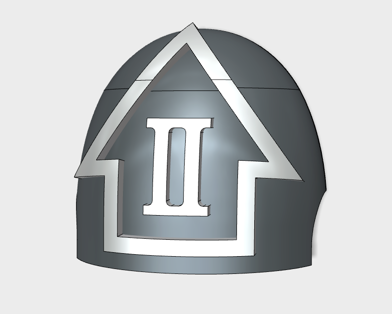 10x Tac-Arrow 2 / 2nd Squad - G:10 Right Shoulder Pads