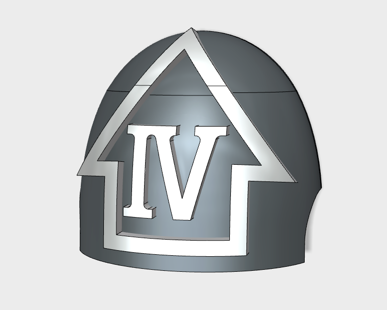 10x Tac-Arrow 2 / 4th Squad - G:10 Right Shoulder Pads