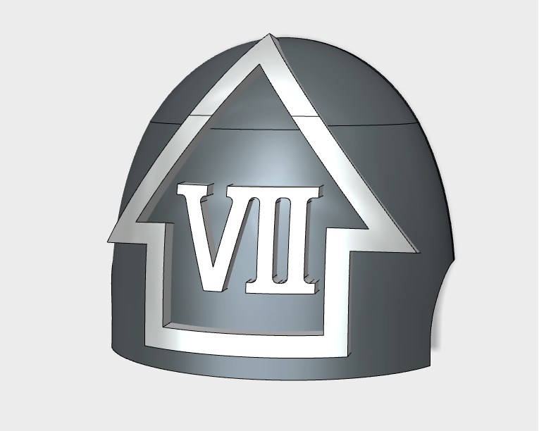 10x Tac-Arrow 2 / 7th Squad - G:10 Right Shoulder Pads