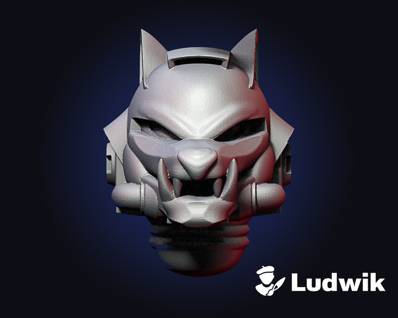 10x Base - G:11 Hellhound Helms