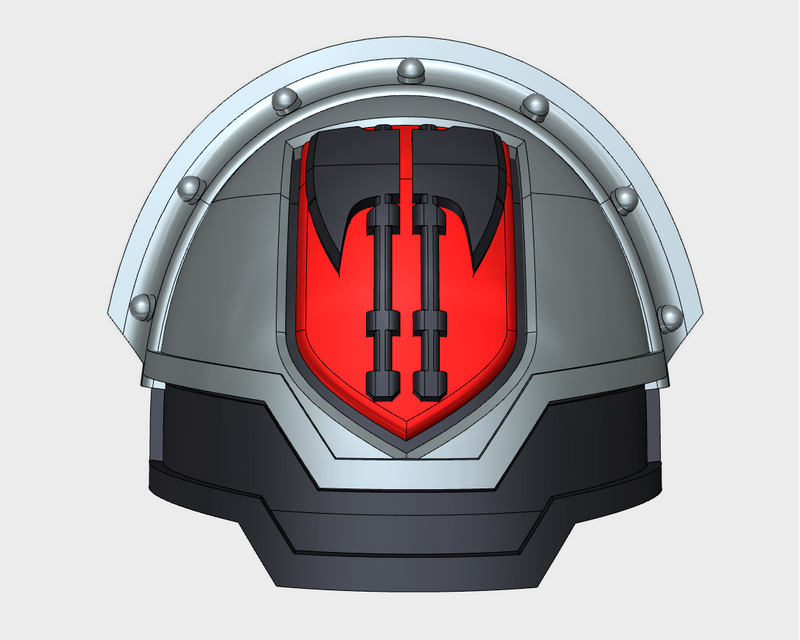 10x Executioners - G:13e Shoulder Pads