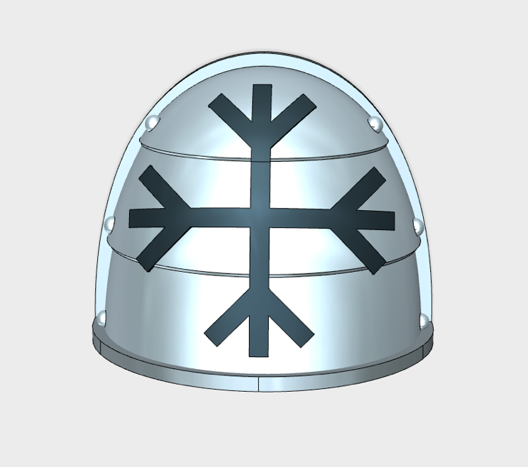 10x Brand Sabrewulf - G:1a Shoulder Pads