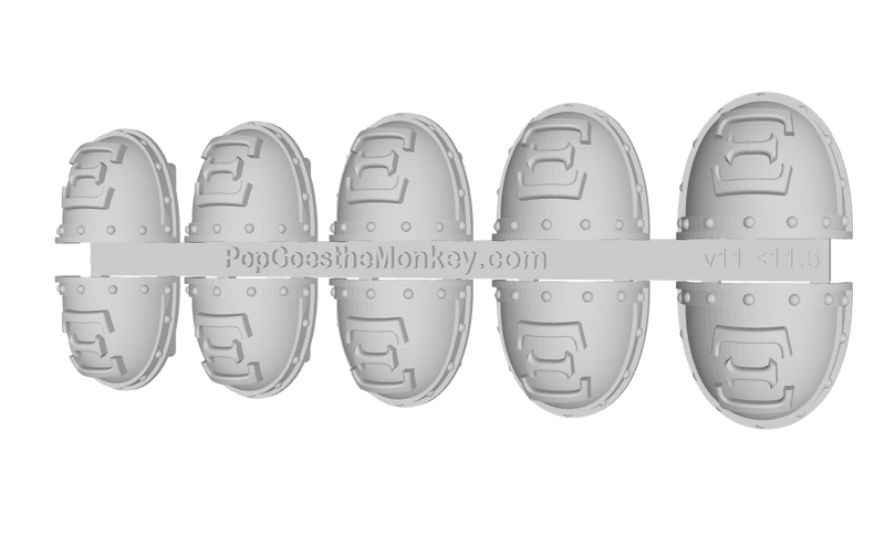 10x Xi - G:2a Shoulder Pads