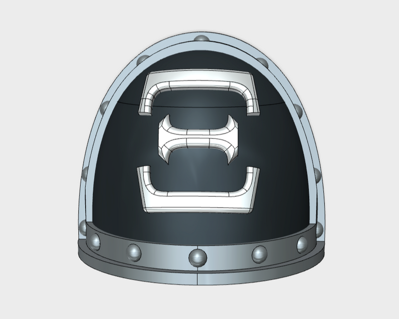 10x Xi - G:2a Shoulder Pads