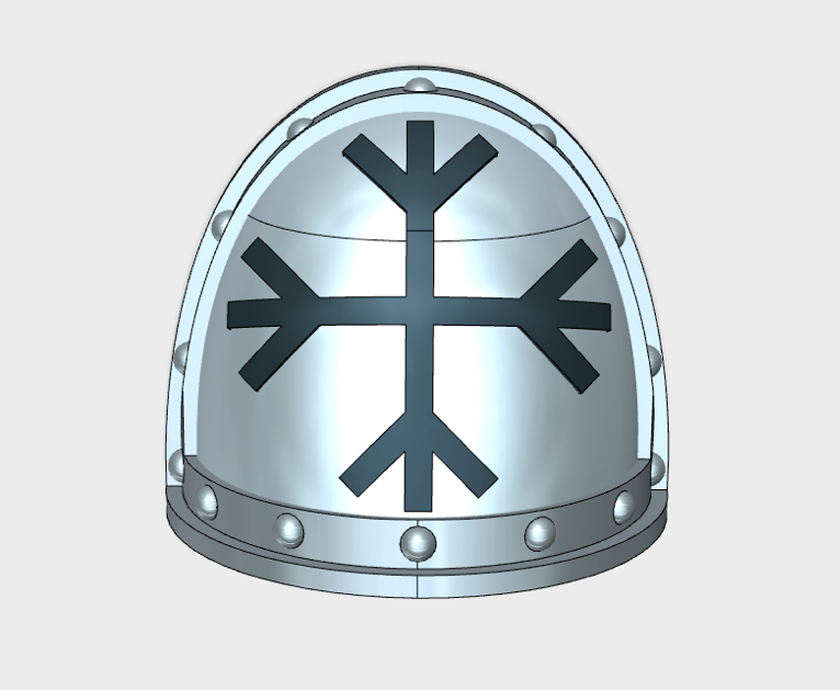 10x Brand Sabrewulf - G:2a Shoulder Pads