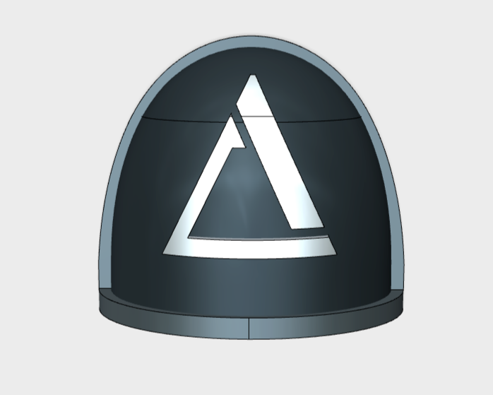 10x Delta Split - G:4a Shoulder Pads