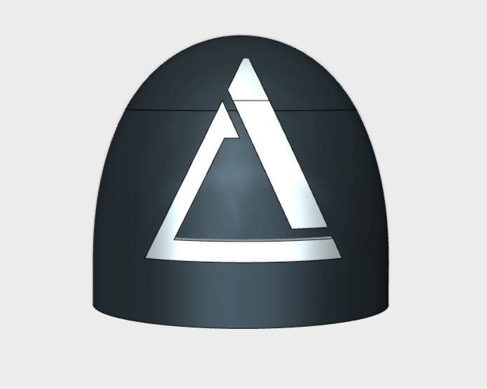 10x Delta Split - G:5a Shoulder Pads