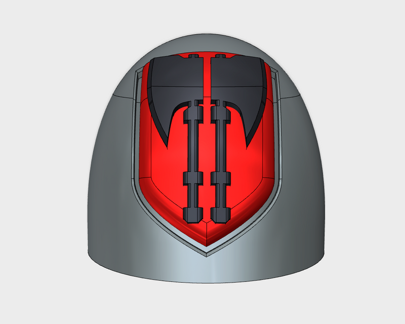 10x Executioners - G:5a Shoulder Pads
