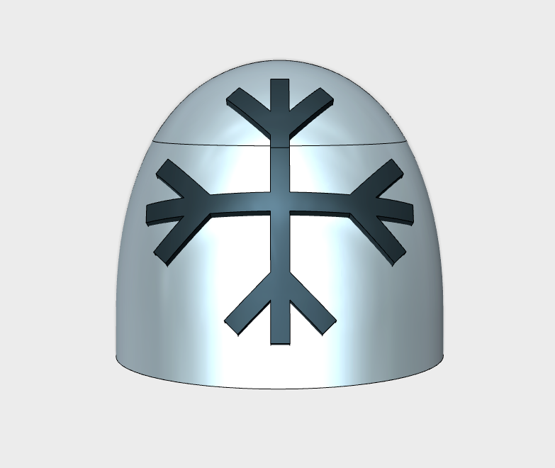 10x Brand Sabrewulf - G:5a Shoulder Pads