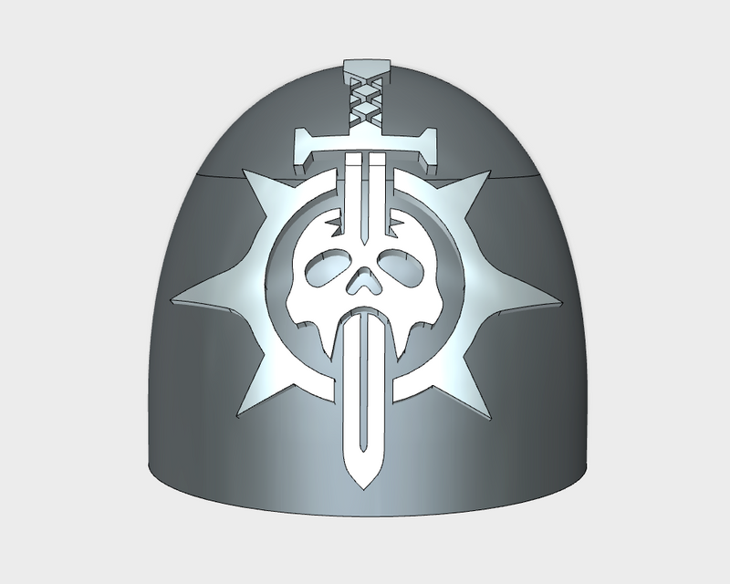 10x Desolation - G:5a Shoulder Pads