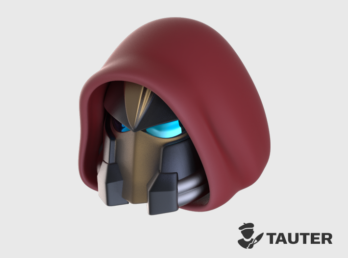 Hooded - G:13 Vanguard Helmets