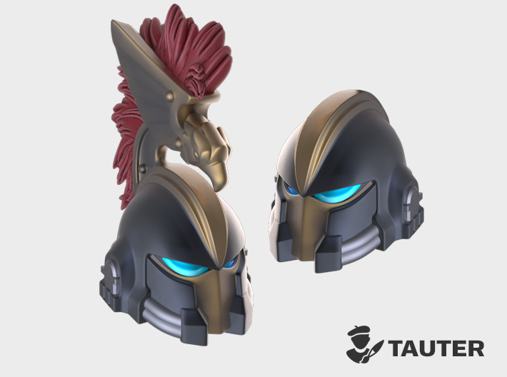 Eagle Crest - G:13 Vanguard Helmets : Squad Set