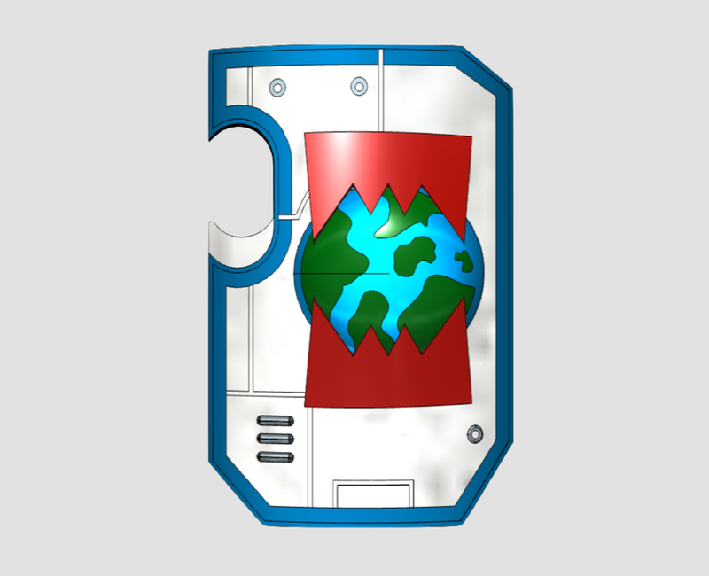 World Wreckers - Marine Boarding Shields