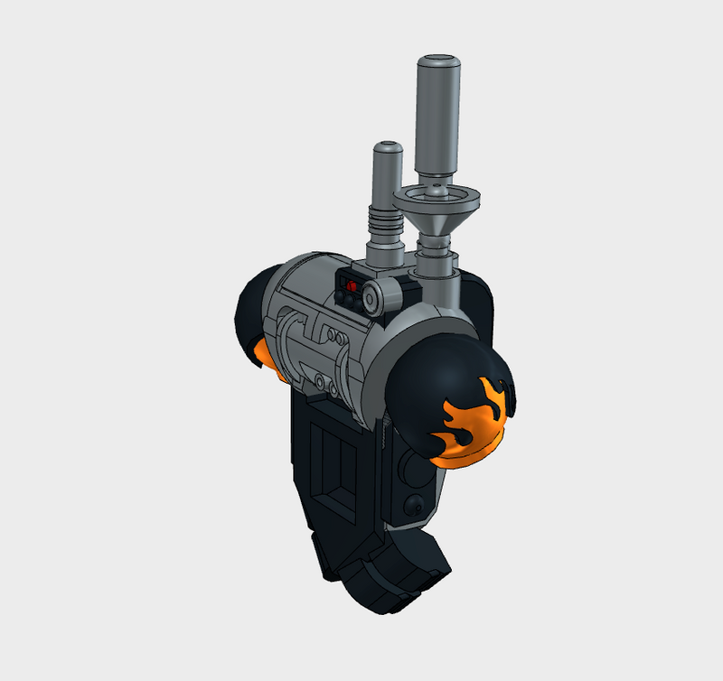 Ghosts of Nocturne - Prime:1 PACs Squad Set 1