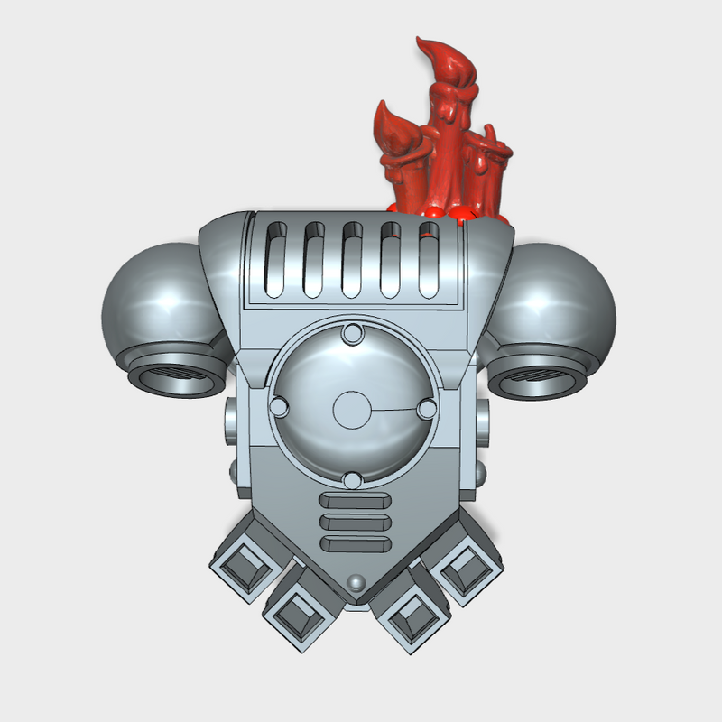 10x Base w/Candles - Prime:1 PACs