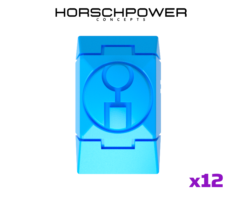 12x Sept'Mugu : S-1 Tau Infantry Shoulder