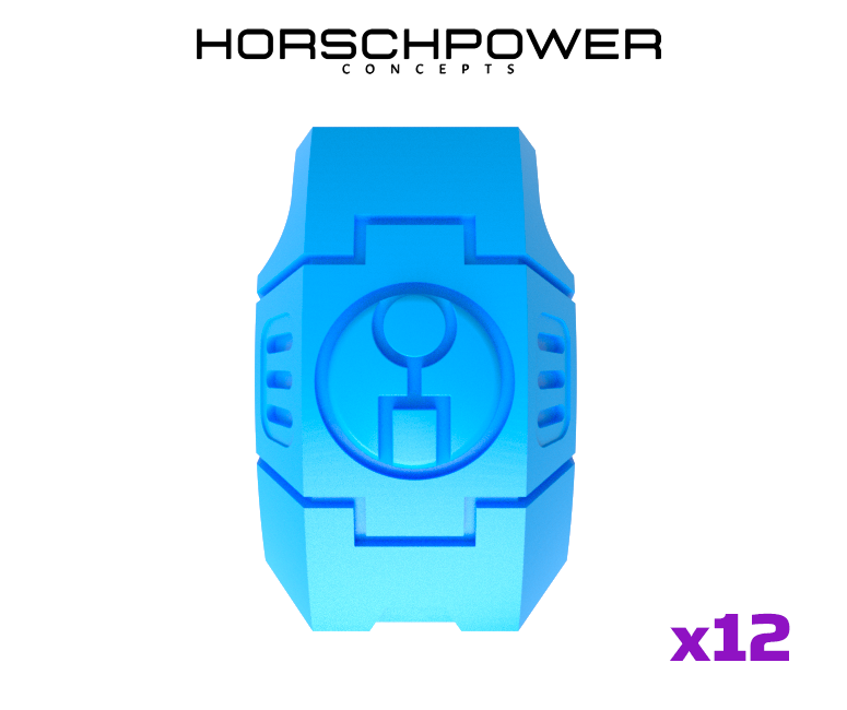 12x Sept'Mugu : S-2 Tau Infantry Shoulder