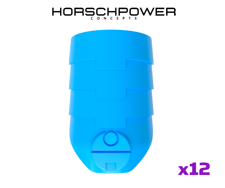 12x Sept'Sace : S-3 Tau Infantry Shoulder