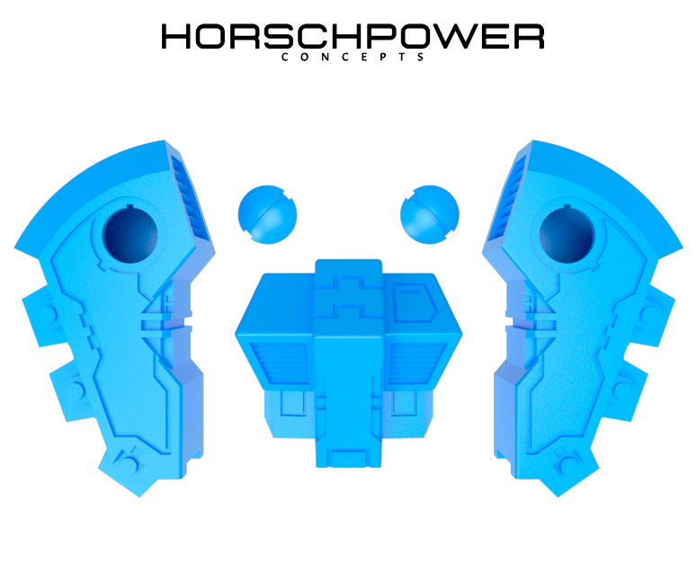 1x Standard Mech : ST-1 Arc Upgrade Kit