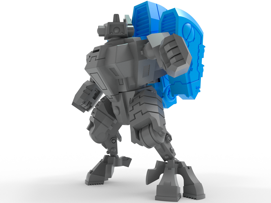 1x Standard Mech : ST-2 Triple Thrusters