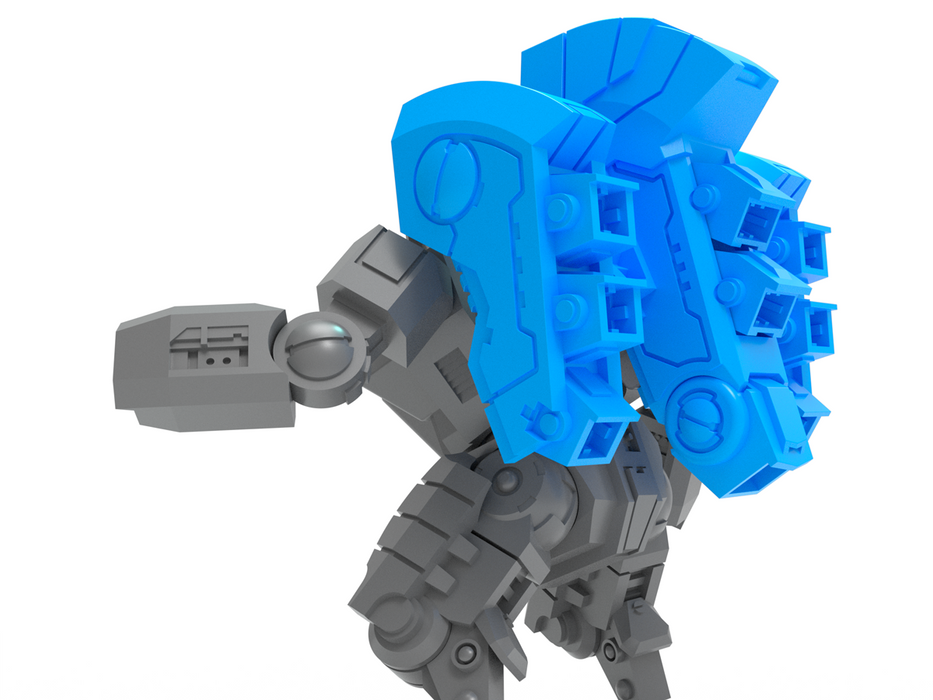 1x Standard Mech : ST-2 Triple Thrusters