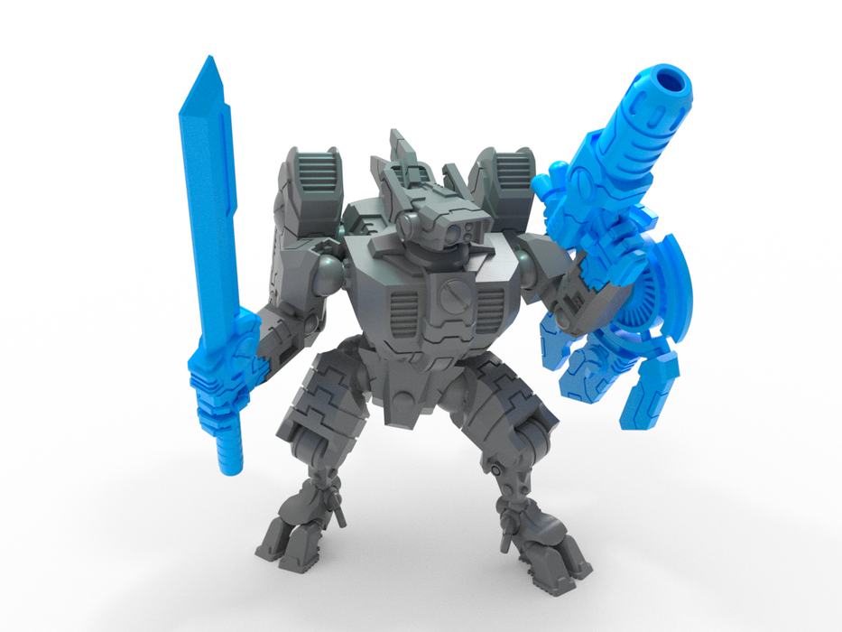 1x Standard Mech : RT-1 Renegade Accessory Set