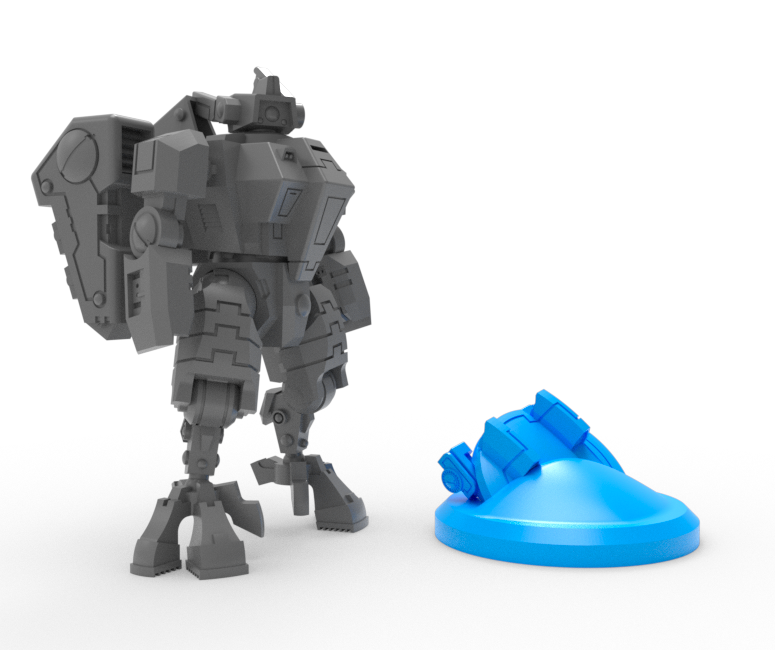 Tau Federation - Thematic Objective Set 1