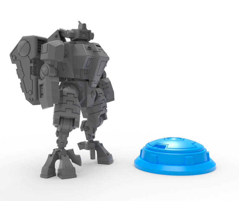 Tau Federation - Thematic Objective Set 1