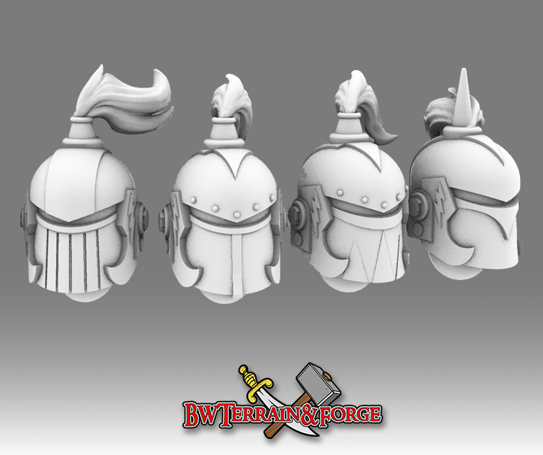10x Variety Pack - G:2 Mongols Helmets