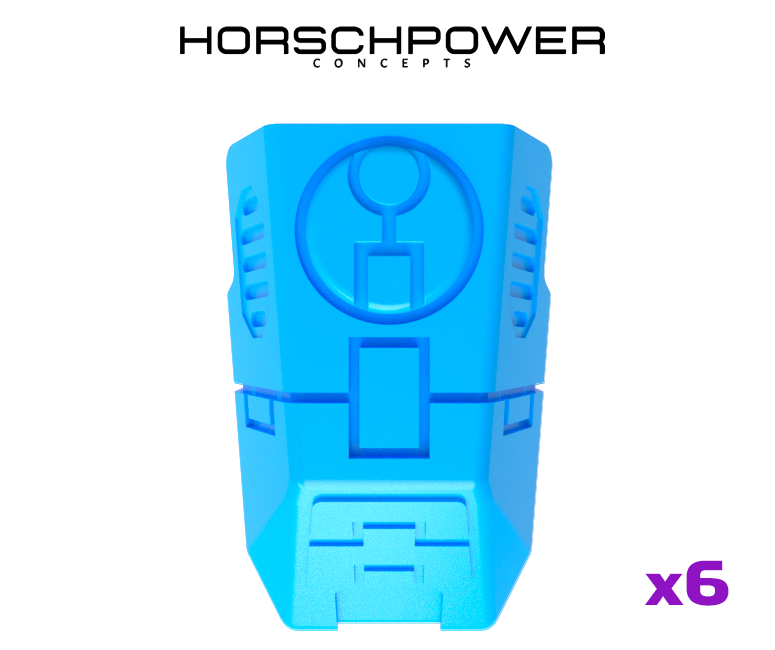 6x Sept'Mugu : Special Ops Mechsuit Shoulder