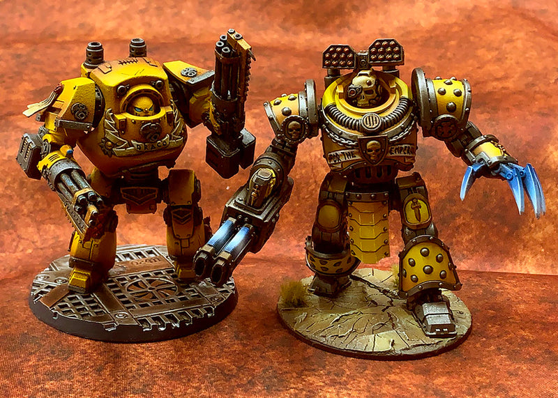 World Wreckers - Eternus Armor Conv. Kit: 1