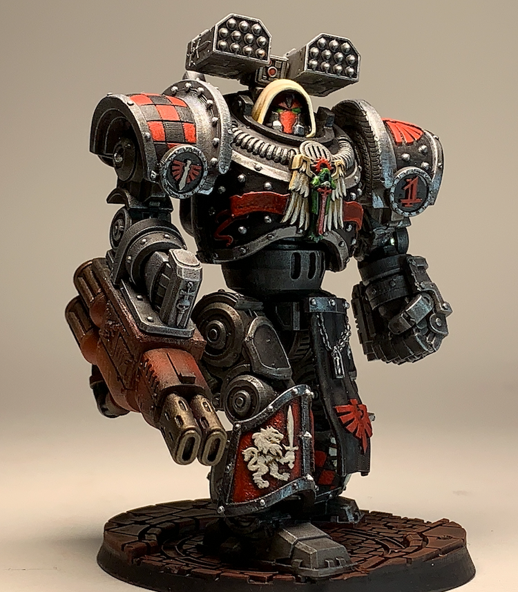 Angel Sword : Eternus Assault Armor kit