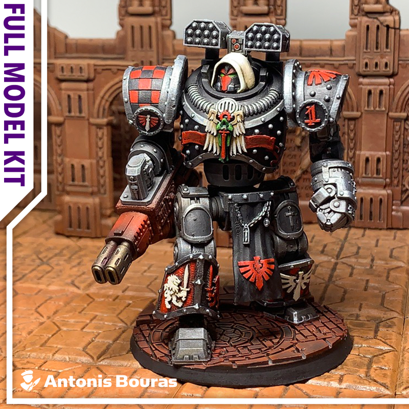 Angel Sword : Eternus Assault Armor kit