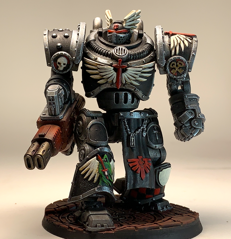 Winged Sword : Eternus Assault Armor kit