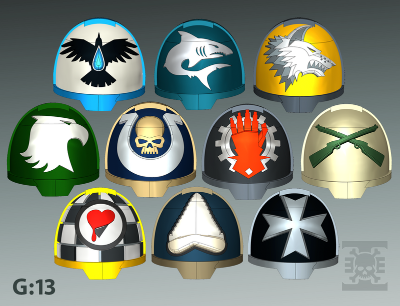 10x G:13 Chapter Origin Set : 05