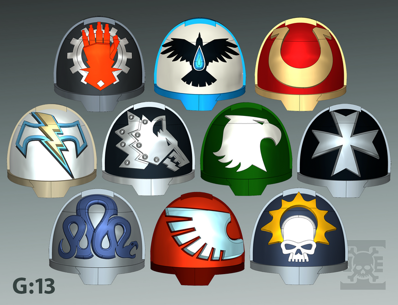 10x G:13 Chapter Origin Set : 06
