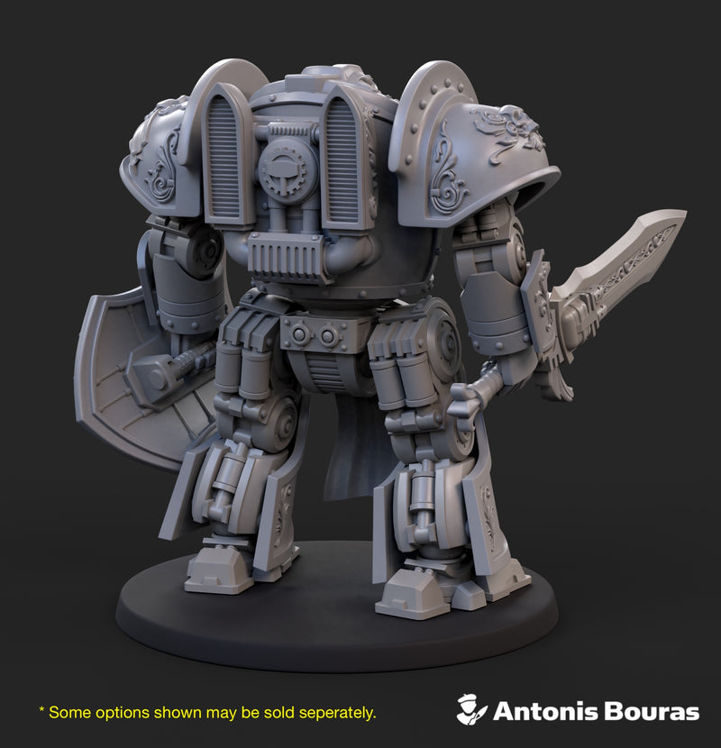 Emperors Third : Eternus Assault Armor kit