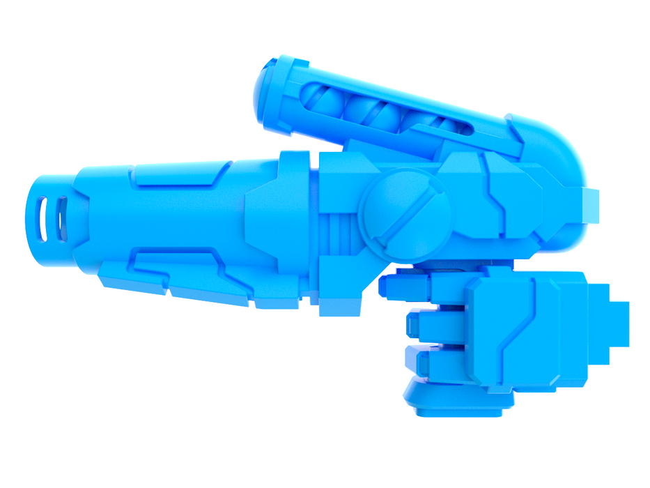 4x Standard Mech : Gunslinger - Airburst Pistols