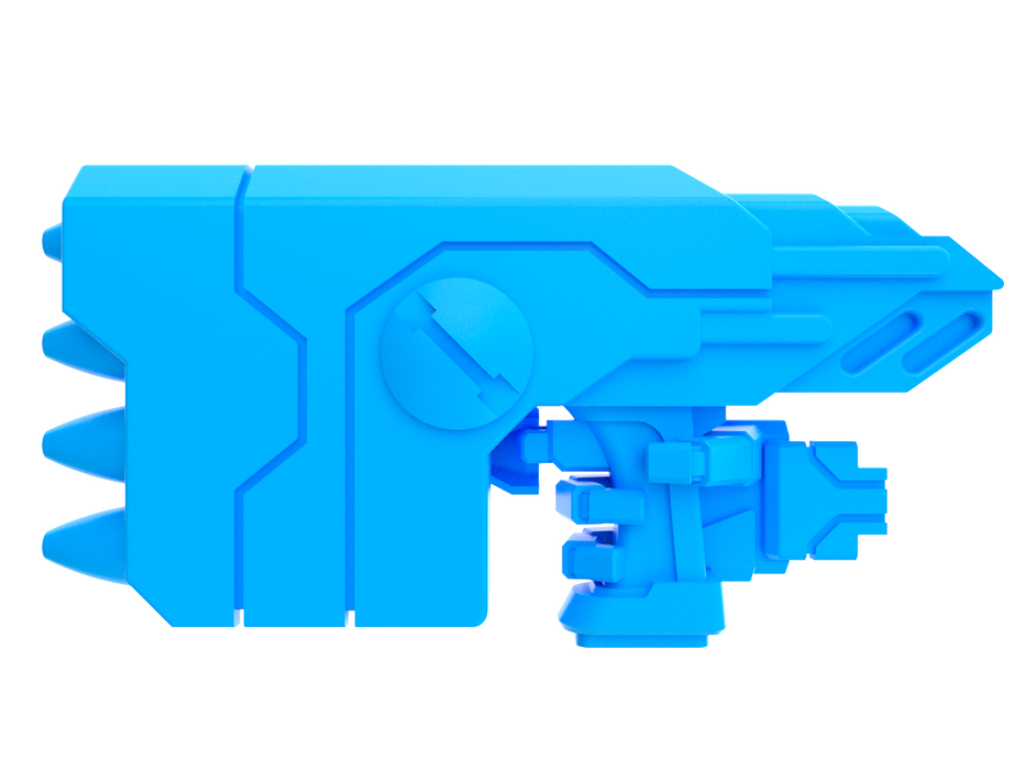 4x Standard Mech : Gunslinger - Rocket Launchers