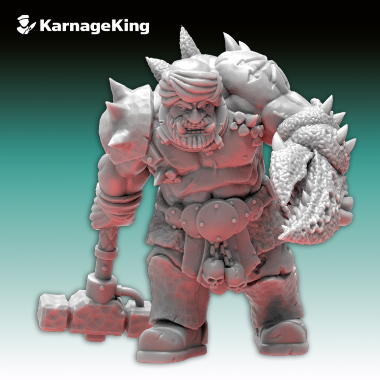 1x Cult Ottomari : Pit Ogre