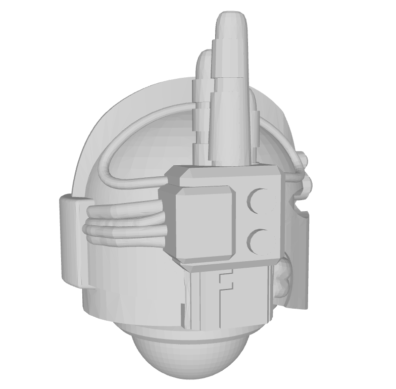 10x Spy Master - Shadow Helms