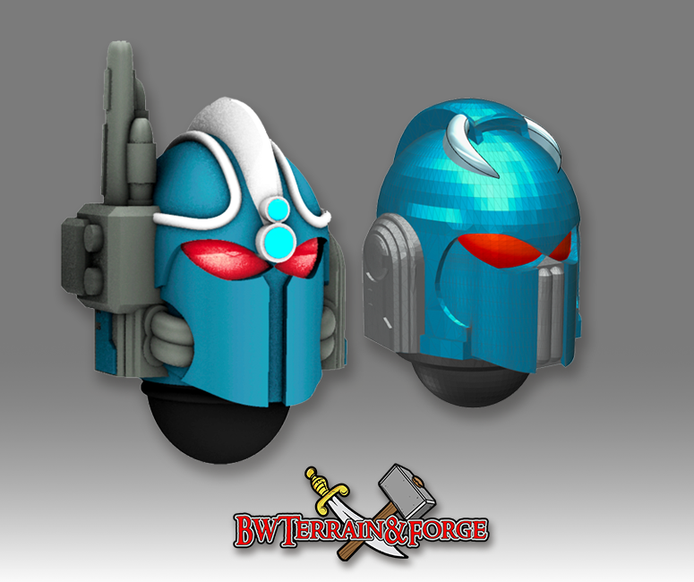 10x Hydra Legion - Shadow Helms : Squad 2