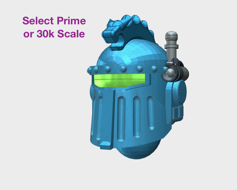 10x Serpent- G:2 Crusader Comms Helmets