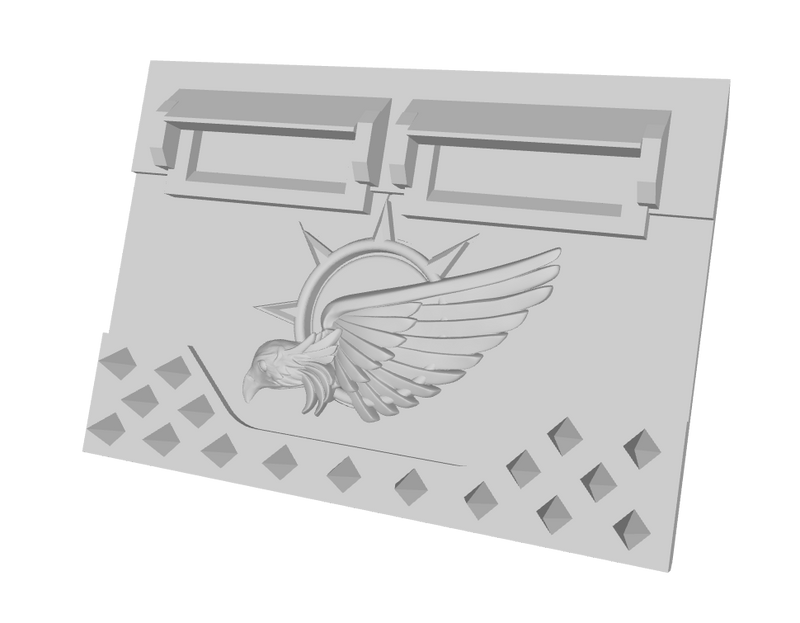 Phoenician Wing : Standard APC Conv. Kit