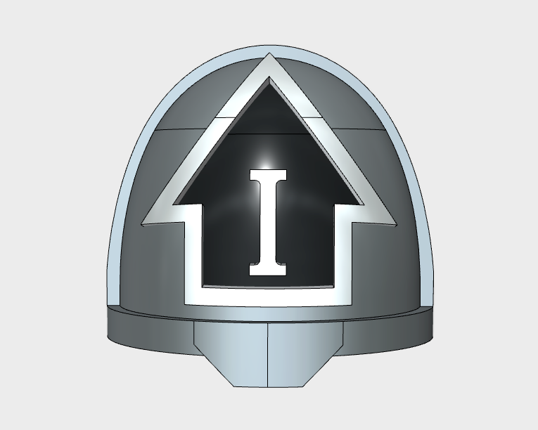 10x Tac-Arrow 2 / 1st Squad - G:11a Shoulder Pads