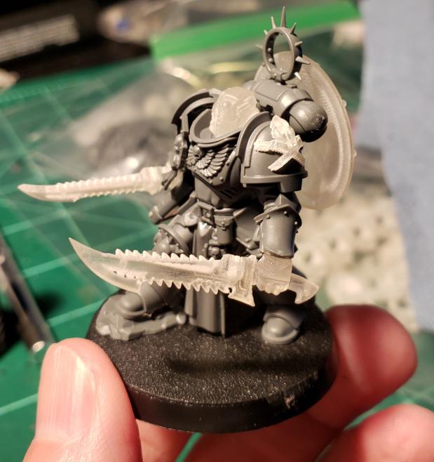 60x Sons of the Hunt - Shoulder Insignia pack