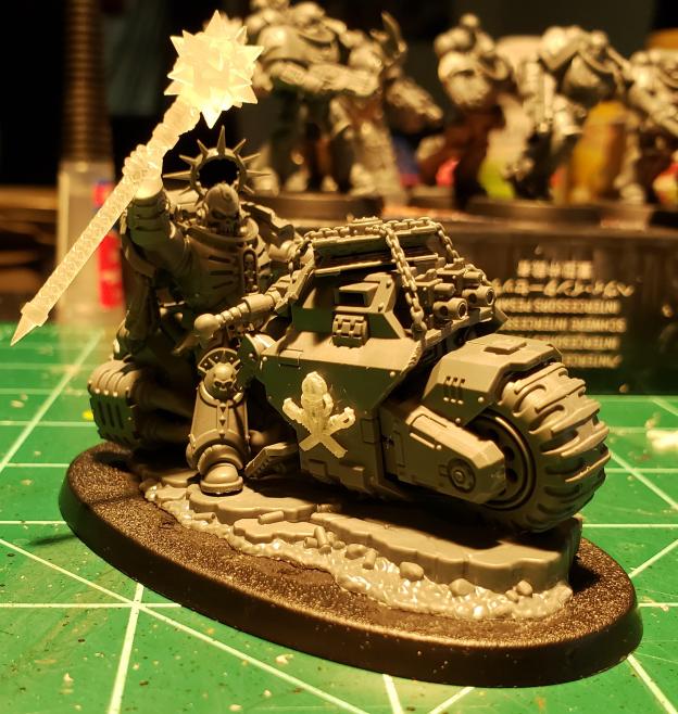 Sons of the Hunt - Flat Vehicle Insignia pack