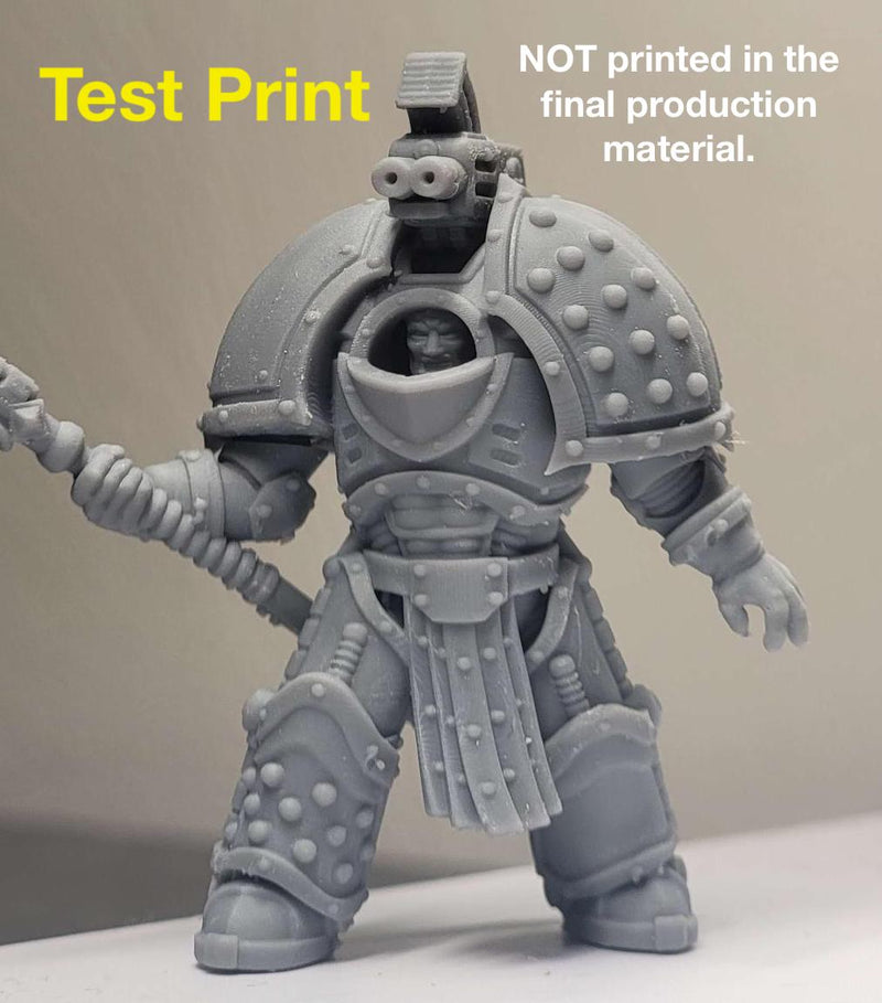 5x Saturnus Terminator Mk:3 Sentinel Squad