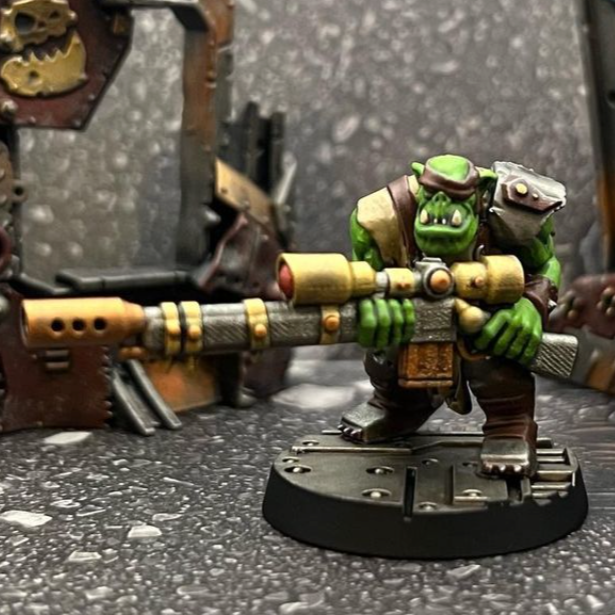 Brewguzzla's Buccaneers : Kill Team Kit