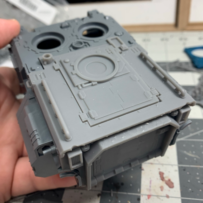 Angel Tears : Rhinoback Impulsor Kits (OG)